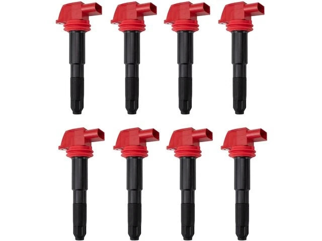 Ignition Coil Set for Porsche Panamera (2010–2016) 81254QKFB