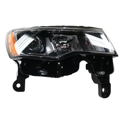Fender Kit for Jeep Grand Cherokee (2017–2021) Front Passenger Side
