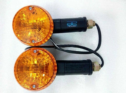 Front & Rear Indicator Assembly for Royal Enfield Classic 350 500 (2019–2023)