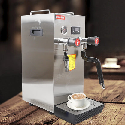 Commercial Milk Frother for Full-Automatic Steam Frothing Machine (8L)