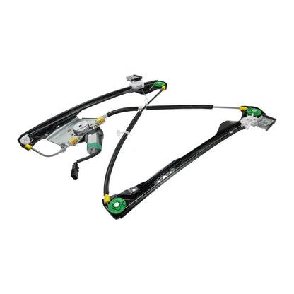 Set of 2 Window Regulators for Ford Focus (2000–2007) PLX-M0-660204-CL360A57, FO1350132, FO1351132
