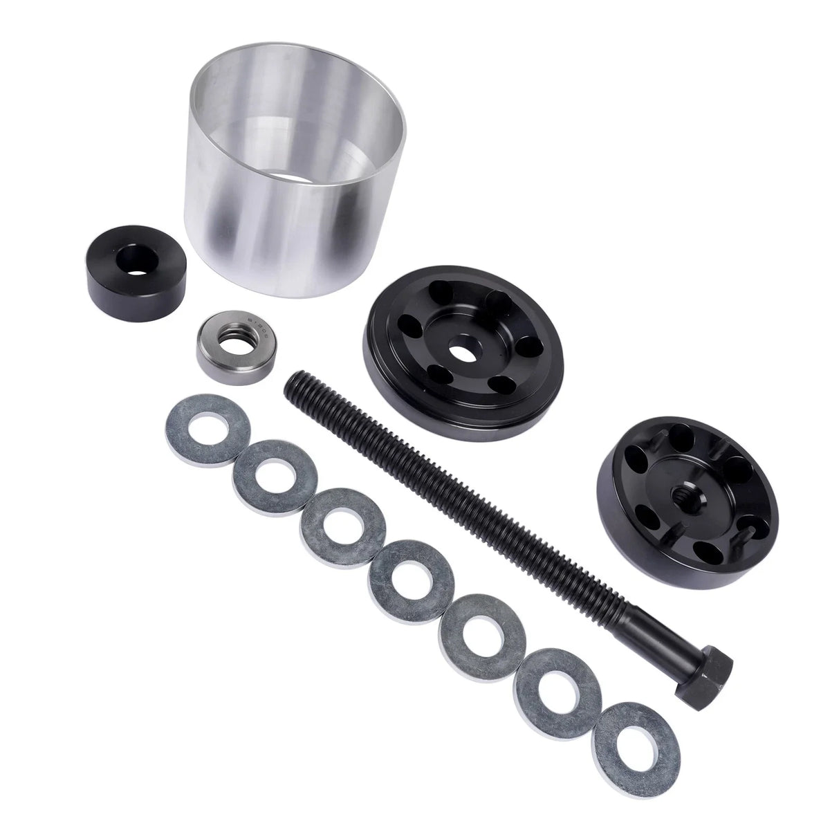 Bushing Installation Tool for Hendrickson Vantraax (Narrow)