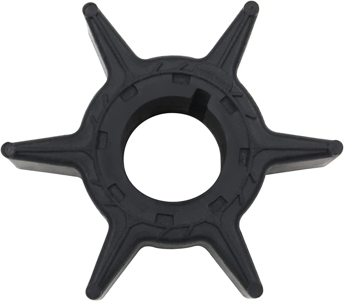 Water Pump Impeller Repair Kit for Yamaha Outboard 25HP (61N-W0078-11-00)