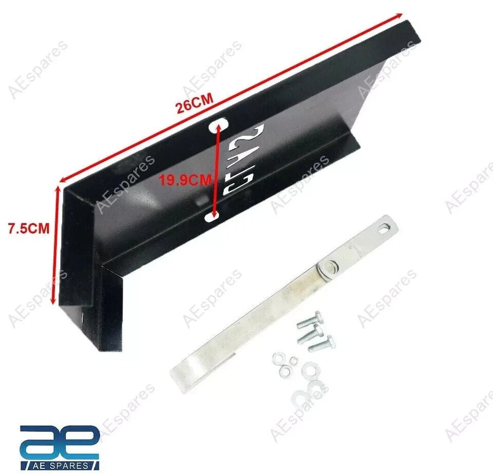 Engine Guard Sump Plate for Royal Enfield Classic 350 500 (2020–2023)