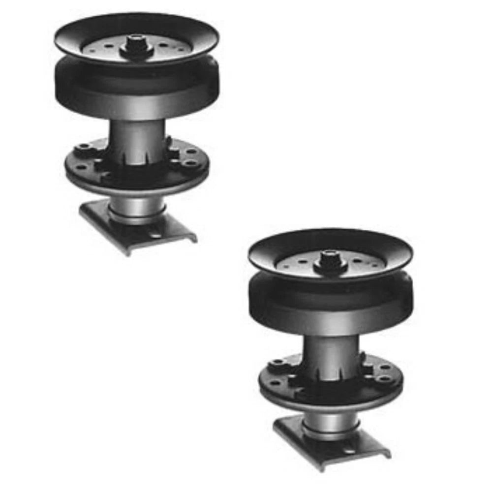 2X Spindle Assemblies for AYP 38" Decks (Replaces 102080X, 105891X)