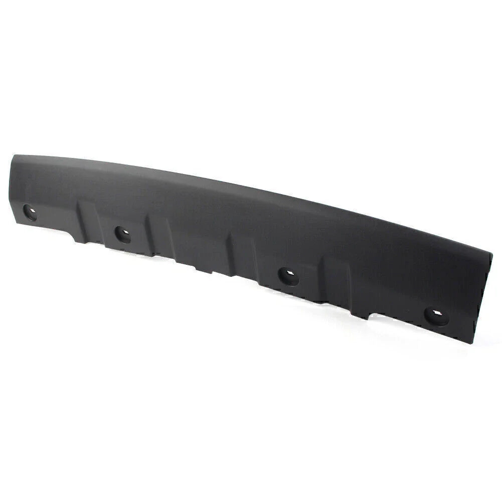 Front Bumper Skid Plate Tow Hook Eye Cover for Land Rover LR4 Discovery (14-16)