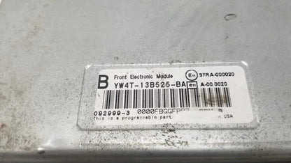 Front Electronic Control Module for Jaguar S-Type (1999–2002)