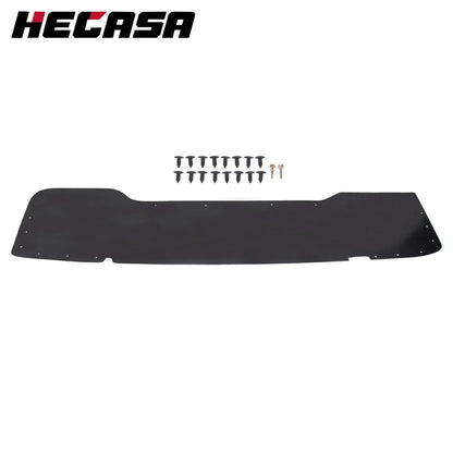 Driver Left Rear Dually Bed Inner Fender Flare Liner for Ford F350 F450 (1999–2010)