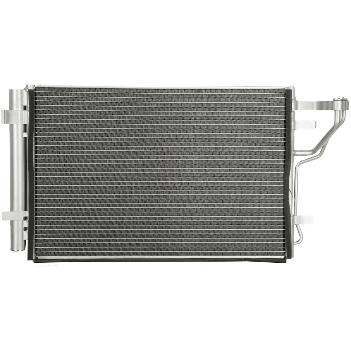 CSF Radiator for Hyundai Elantra (2007–2012) KIT-112525-DS12, P2928, CU2928