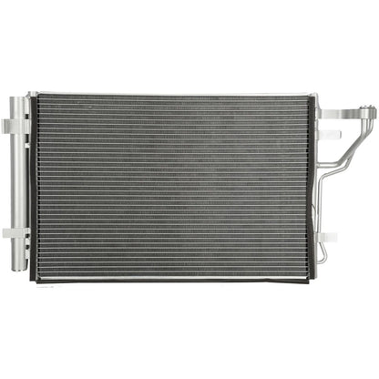 CSF Radiator for Hyundai Elantra (2007–2012) KIT-112525-DS12, P2928, CU2928