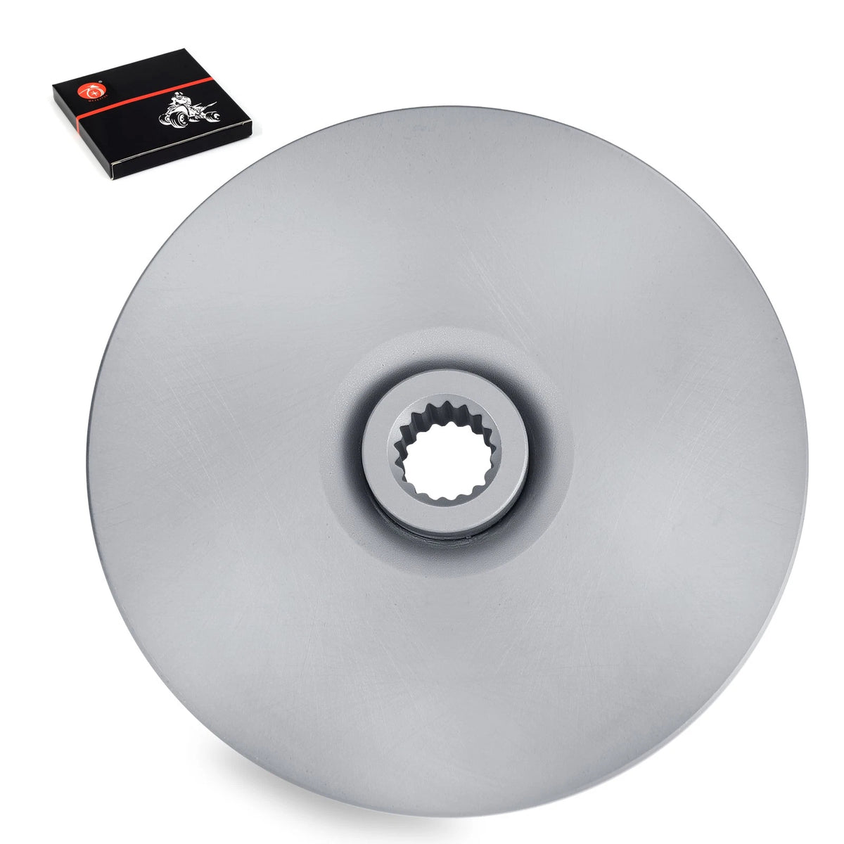 Rear Brake Disc Rotor for Polaris Trail Boss 250 (1987–1993) 1910087, 1910021, 1910035