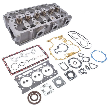 Cylinder Head Valve & Spring Gasket for Kubota D902