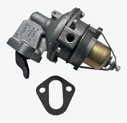 OMC Fuel Pump with Gasket for Sierra Marine (18-7285)