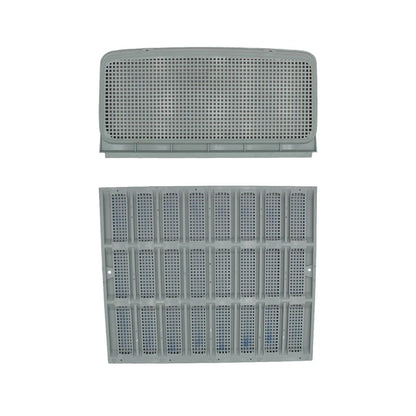 2 Piece Grill Set for Ford/New Holland (Replaces 81823928)