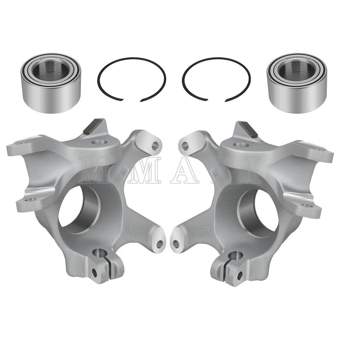 Steering Knuckle Kit for Can-am Maverick X3 Max R/RR (2017–2024)