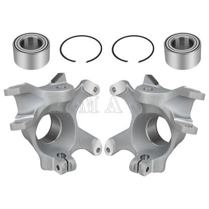 Steering Knuckle Kit for Can-am Maverick X3 Max R/RR (2017–2024)
