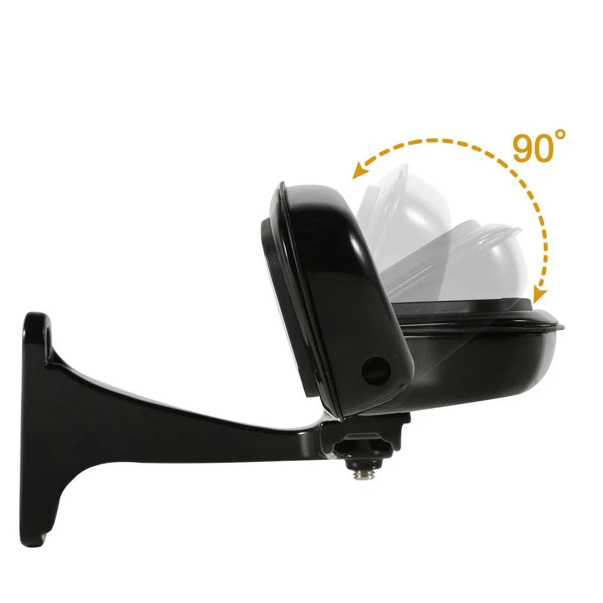 Passenger Floorboard Footboard for Harley Street Glide (1993–2024)