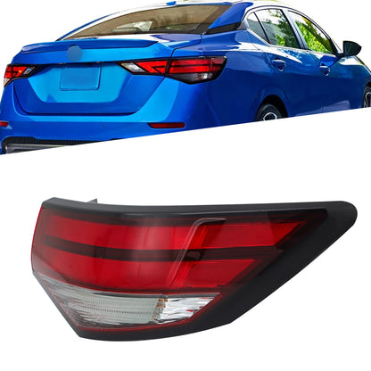 RH Tail Light for Nissan Sentra (2021–2023) TL646238DT, NI2805121