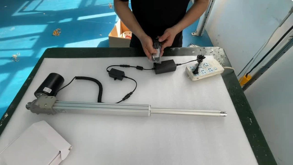 Remote Control for Electric Attic Ladder (US)