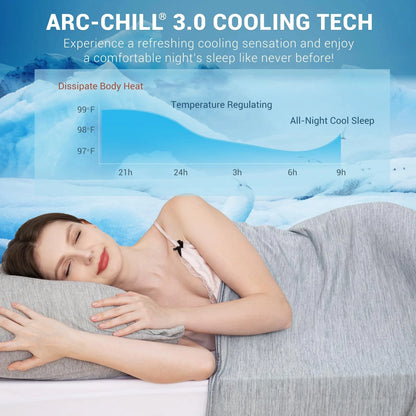 Cooling Blanket for Queen Size Bed