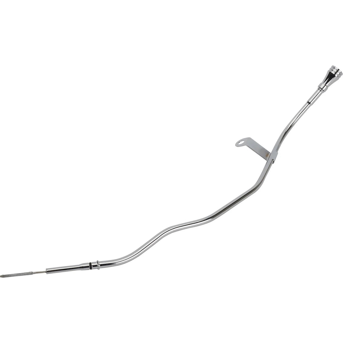 LS Oil Dipstick with Chrome Tube for LS Engines (28981079-CHR)