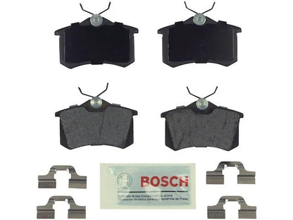 Brake Pad Set Rear for Audi A8 Quattro (2001–2003) 72743VSFC