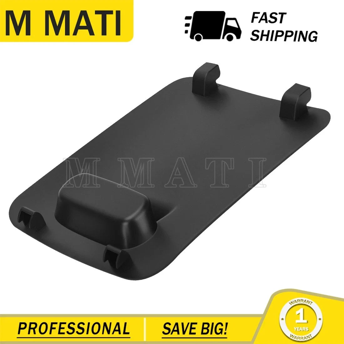 Engine Access Door Panel for Polaris RZR XP Turbo, XP 4 Turbo (2016–2021)