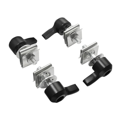 Saddlebags Lock Mounting Screw Kit for Harley Road King, Street Glide (1993–2024)