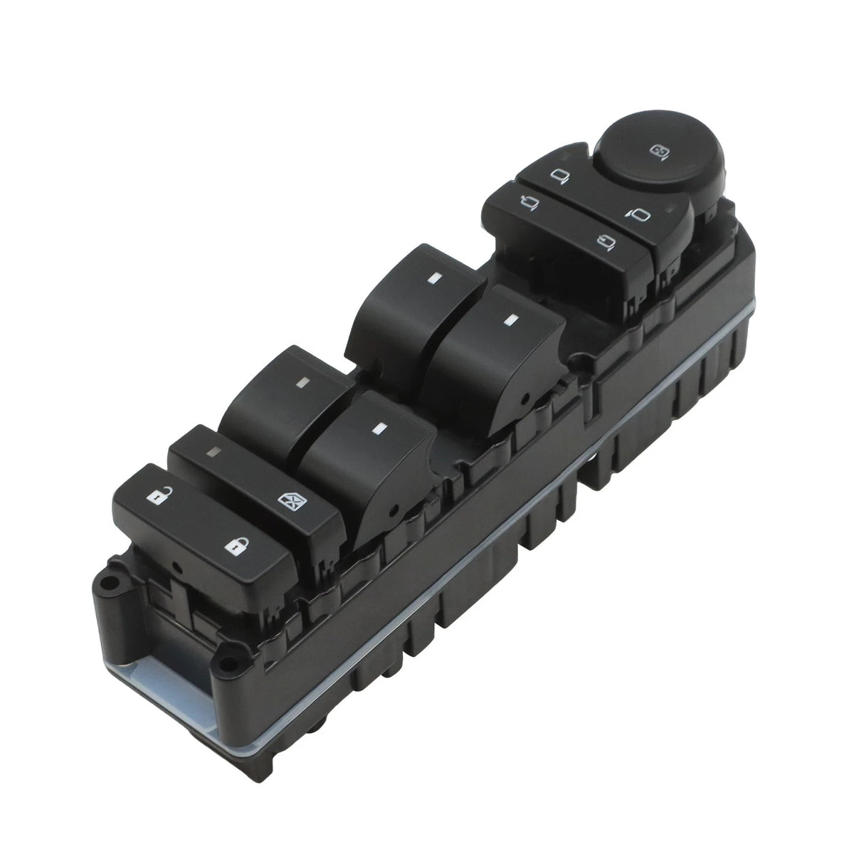 Power Window & Mirror Switch for Chevy Tahoe (2007–2013) 20835553, 25976222, DWS1004