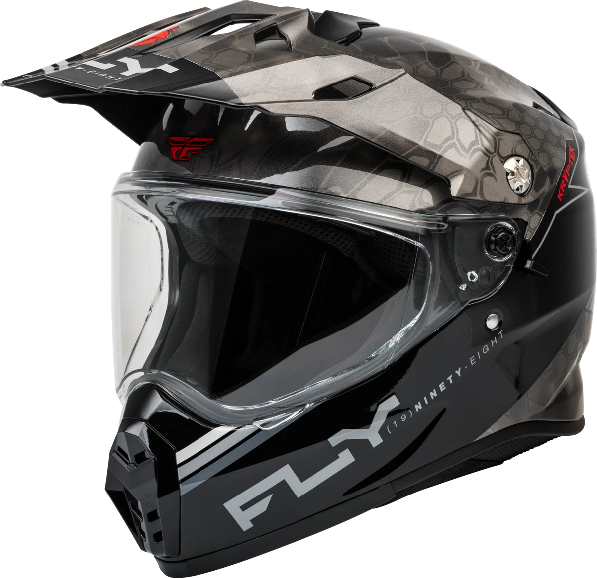 FLY RACING Trekker Kryptek Conceal Offroad Full-Face Helmet 2X-Large