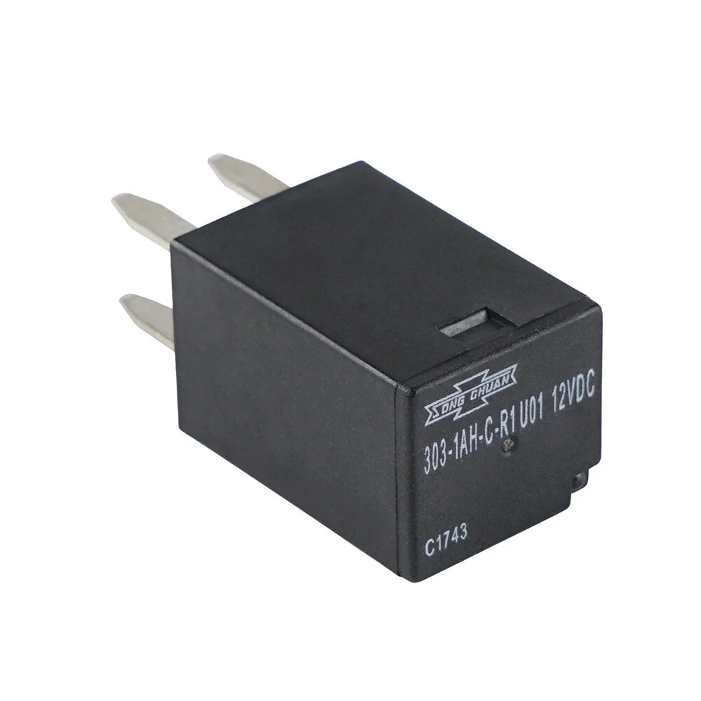 3X Electrical Relay 710001778 for Can-Am Commander Renegade Outlander (2011–2023)