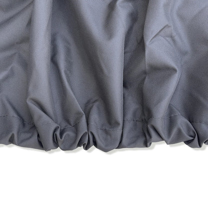 Jon Boat Cover for Lowe L1448 (Waterproof, Trailerable, 600D Tough)