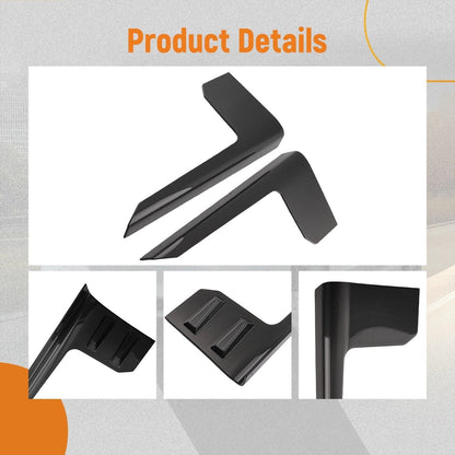 Carbon Fiber M Style Side Skirt for BMW M2 (2023–2025)