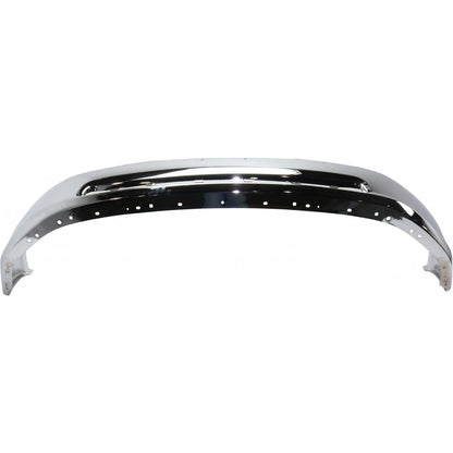 Front Bumper for Ram 1500 (2011–2012) Chrome CAPA CLX-M0-USA-REPD010307Q-CL360A71, CH1002387