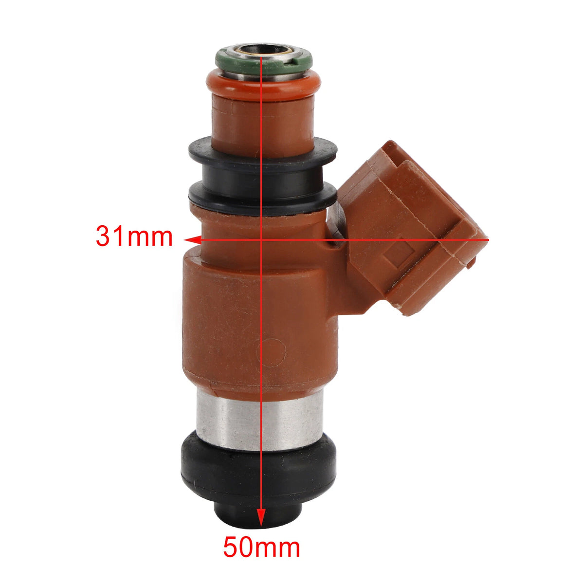 Fuel Injector for Honda CRF450R (2011–2023) 16450-MEN-A51, 16450MENA51
