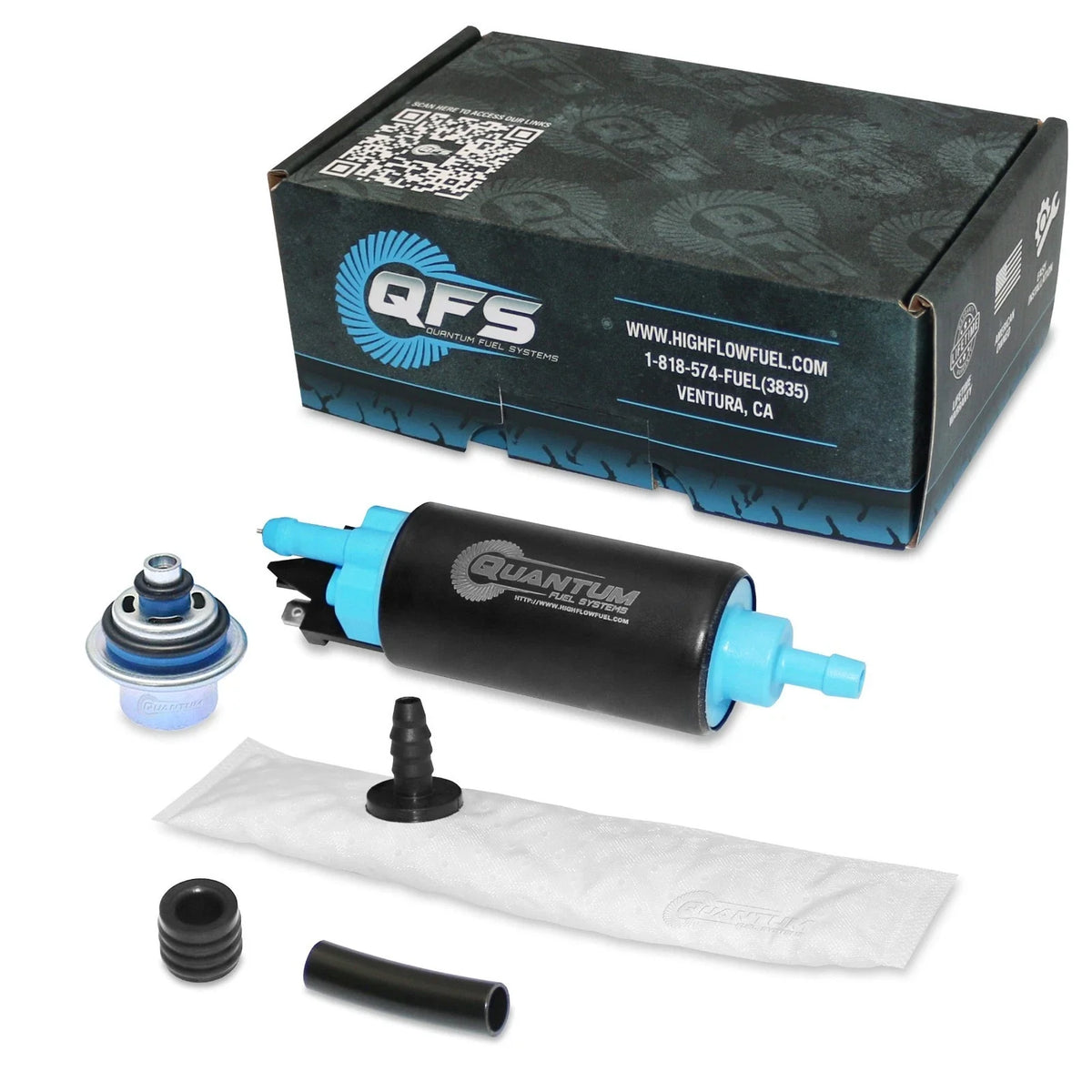 Fuel Regulator Pump for Polaris Patriot Boost RMK Khaos Pro Slash (2022–2023)