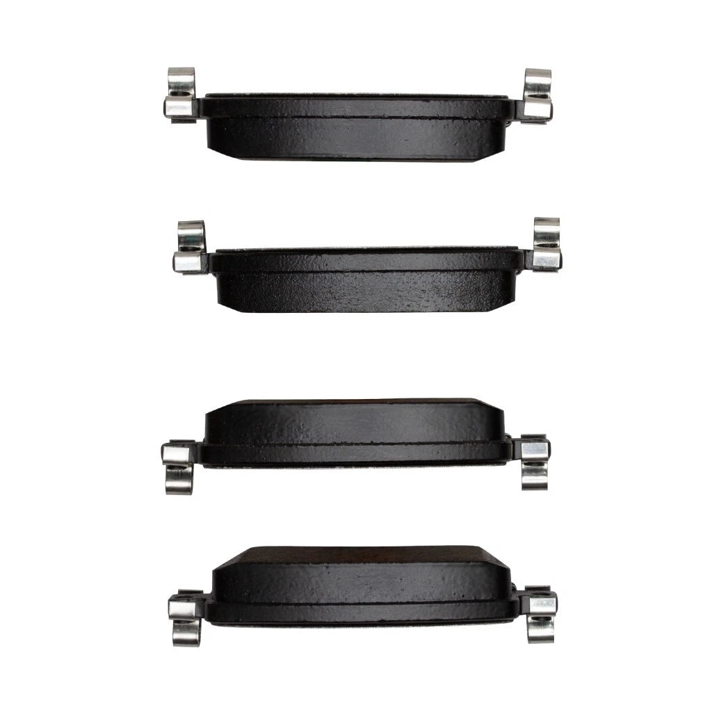 Rear Brake Pads for Volkswagen Golf Alltrack (2017–2019) ALX-PAU-DF-4000-1779-00-CLA6