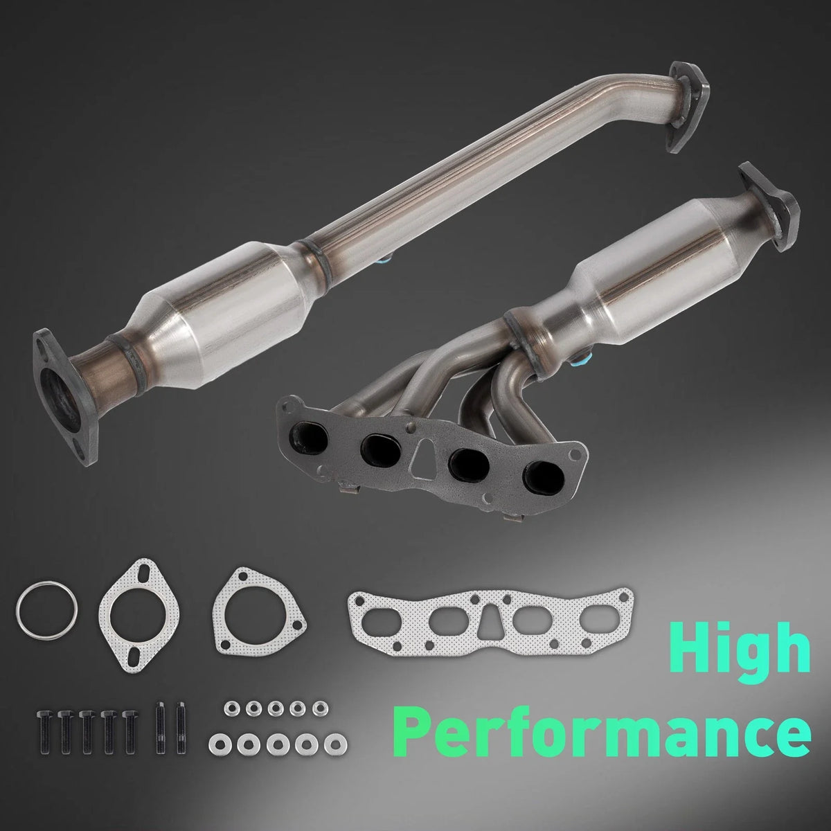 Exhaust Manifold Catalytic Converter for Nissan Frontier (2005–2019)