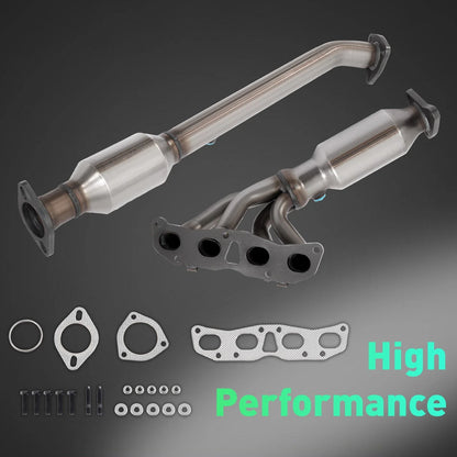 Exhaust Manifold Catalytic Converter for Nissan Frontier (2005–2019)