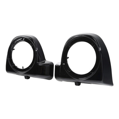 Lower Vented Fairing Speaker Pods for Harley Street Glide (2014–2024)