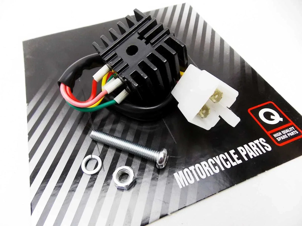 Single Phase Rectifier Assembly for Honda CB125S (1973-1980)