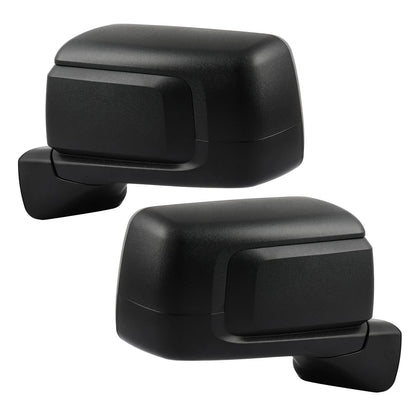 Heated Side Mirrors for Chevrolet Silverado 1500 (2019–2025)