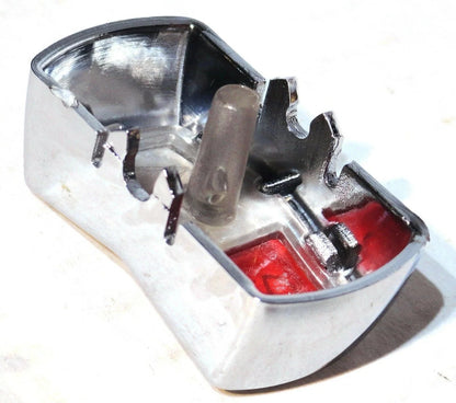 Rocker Switch Cover for Peterbilt Fog Lights (2006–Present) HTS#4607