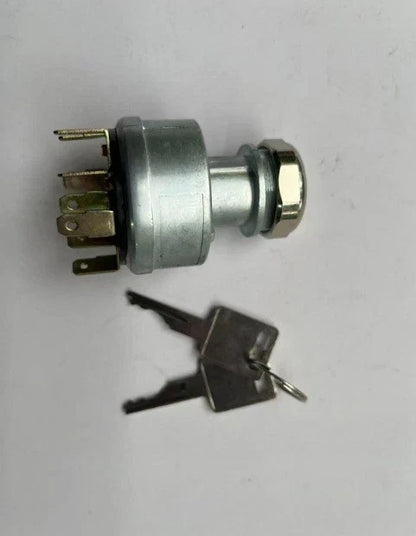 Ignition Switch 2 Keys for International Truck 4000–8000 Series (1989–1999)