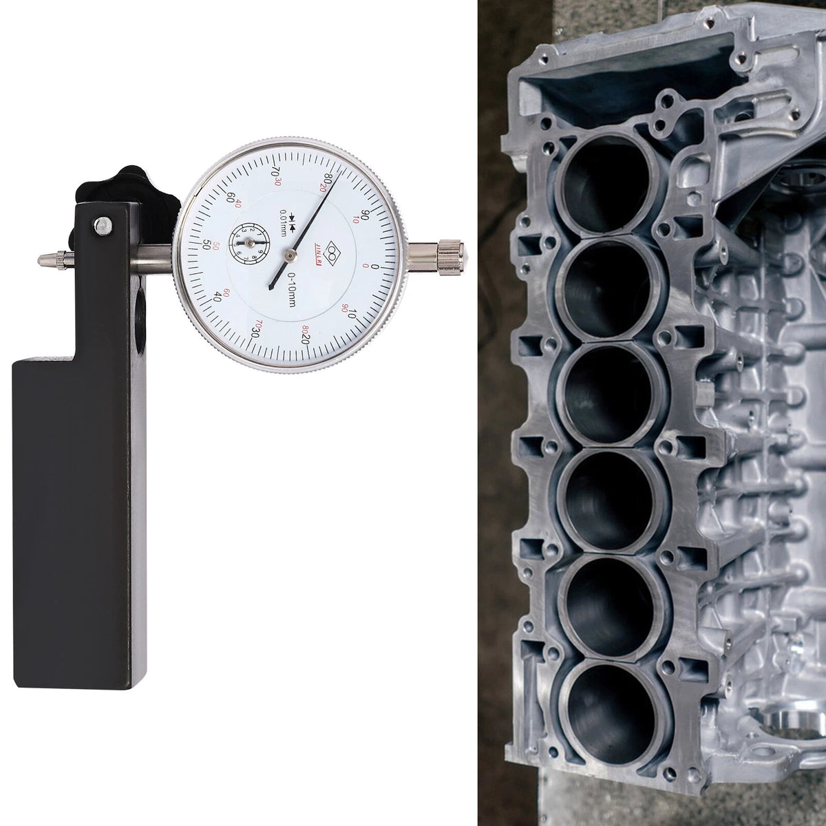 Cylinder Liner Protrusion Measurement Tool for Diesel Engines (2010–2023)