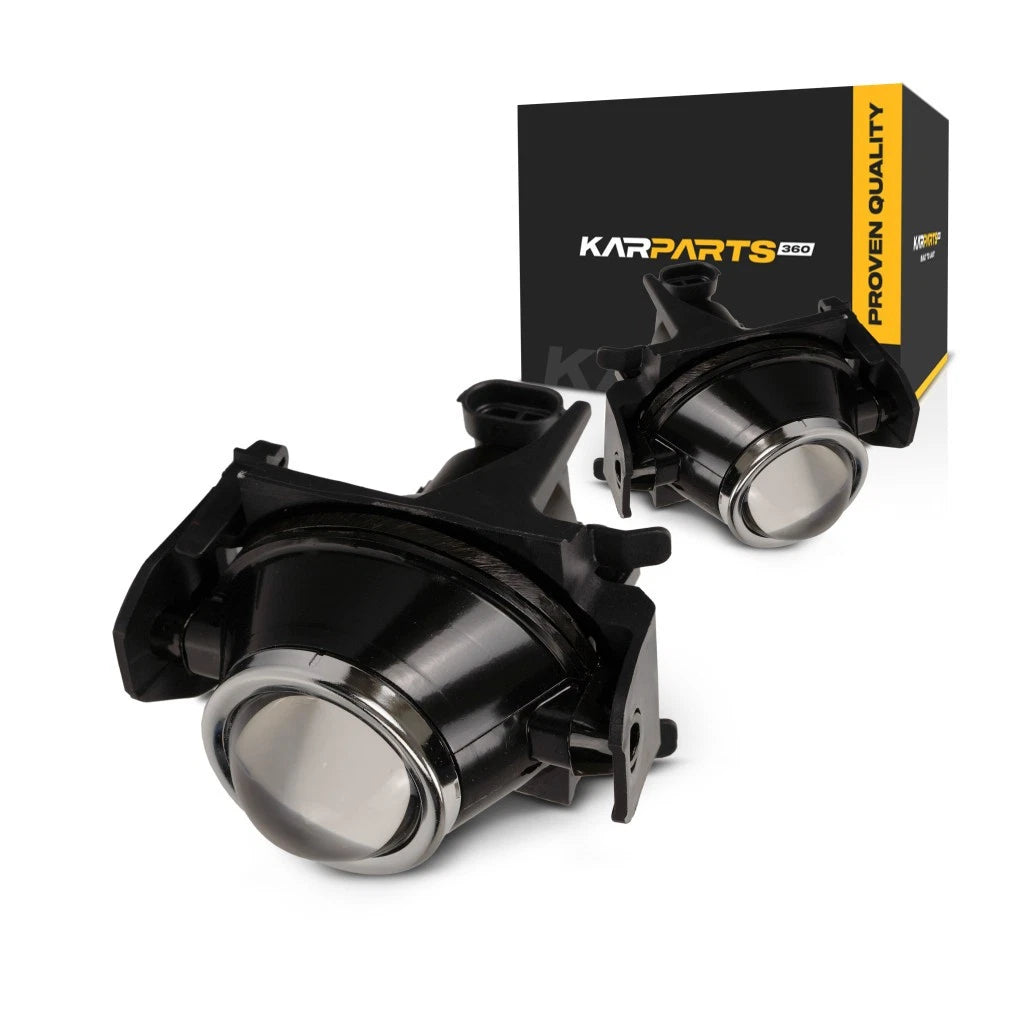 Fog Lights Pair for Ford Flex (2009–2019) PLX-M0-FR556-B0000-CL360A60, FO2590110