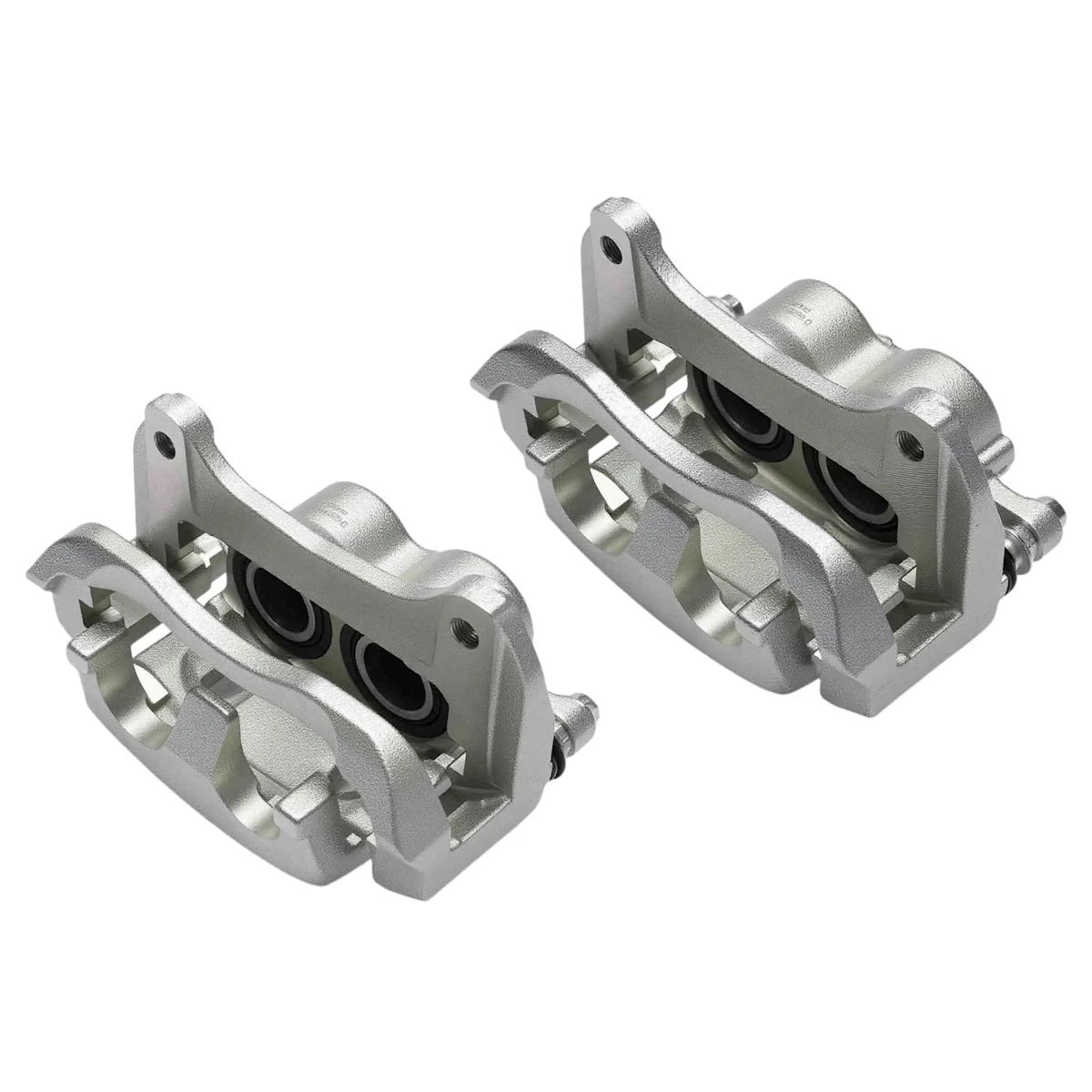 Set of 2 Front Brake Calipers for Toyota Highlander (2020–2022) 18086965