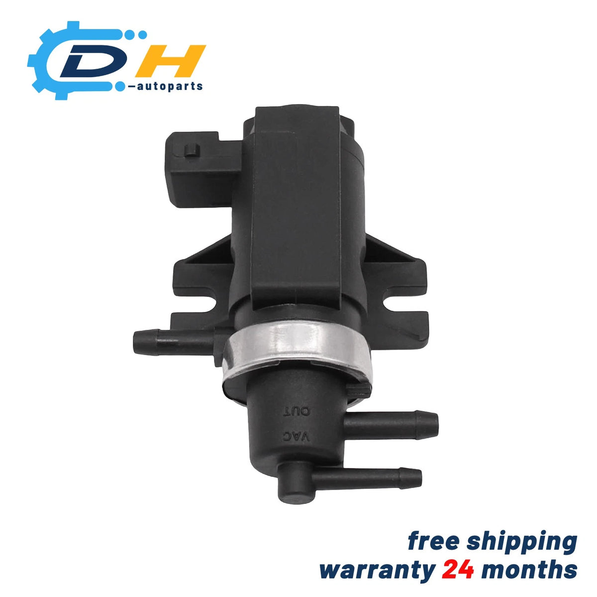 Motor Solenoid Control Vacuum Valve for Maserati Ghibli (2014–2017) 55228986