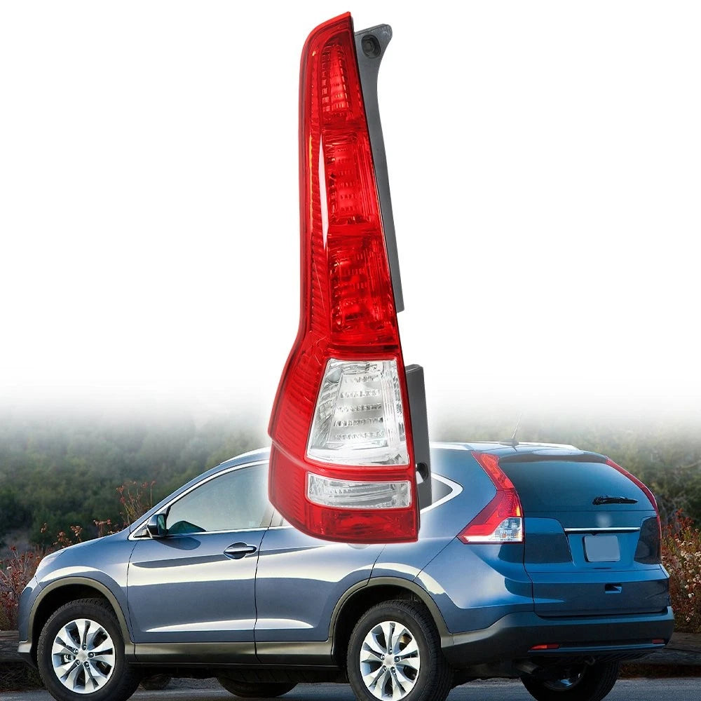 Tail Light for Honda CR-V 2007–2011 (BCK97955K) Left/Driver Side Halogen