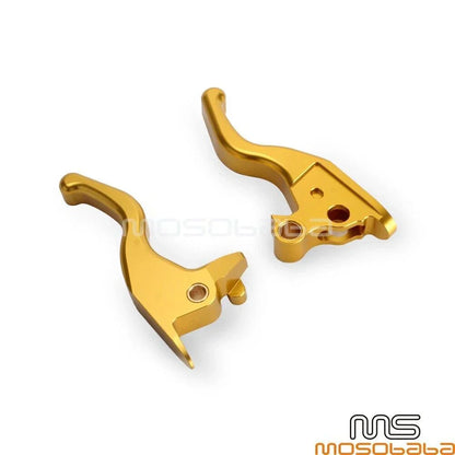 3.5'' Brake Clutch Levers for Harley Softail FXST FXBB FLDE FXLR (2015-2022)